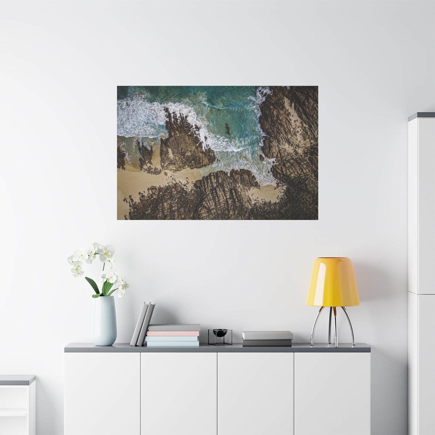 Lifes Secrets Canvas Print