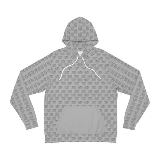 Logo Hoodie Grey