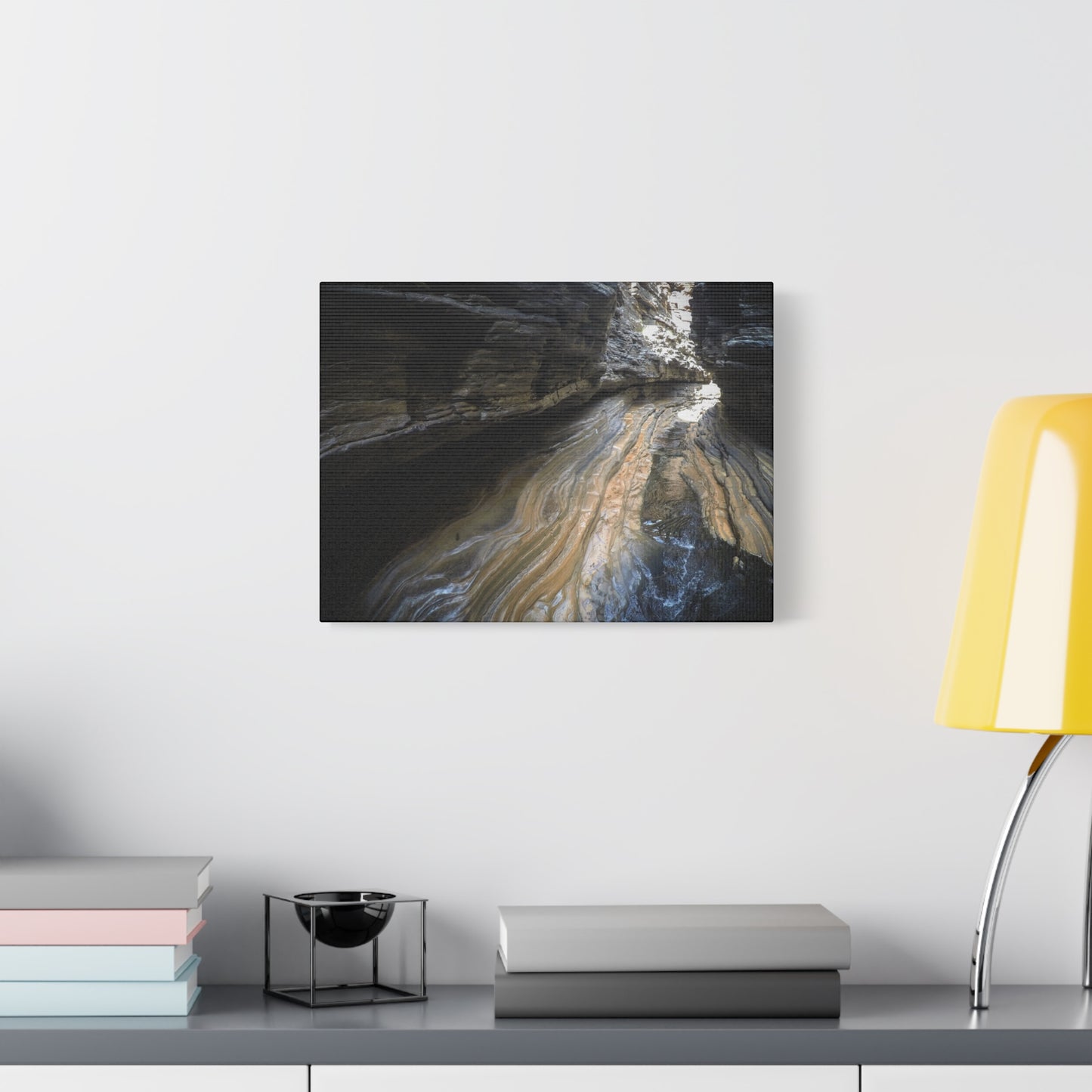 Gorge Canvas Print