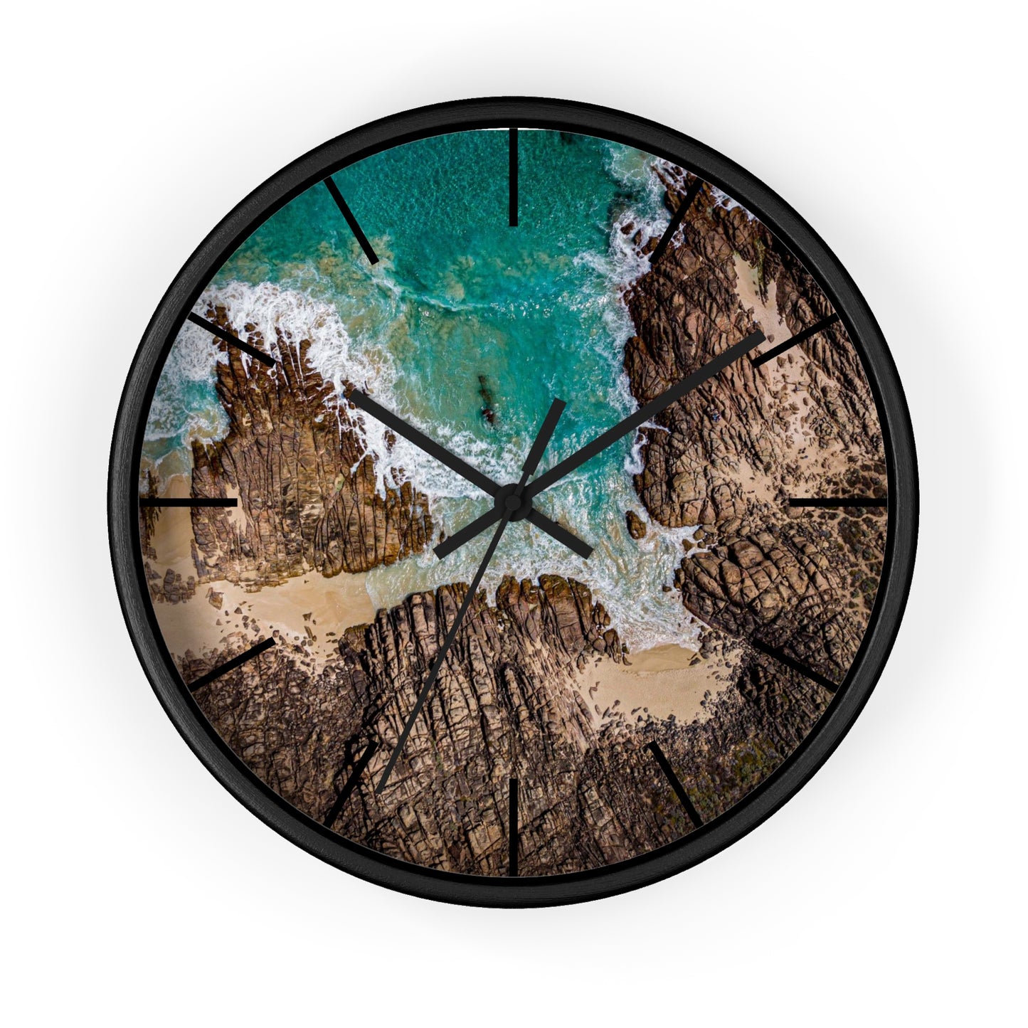 Lifes Secrets - Wall Clock