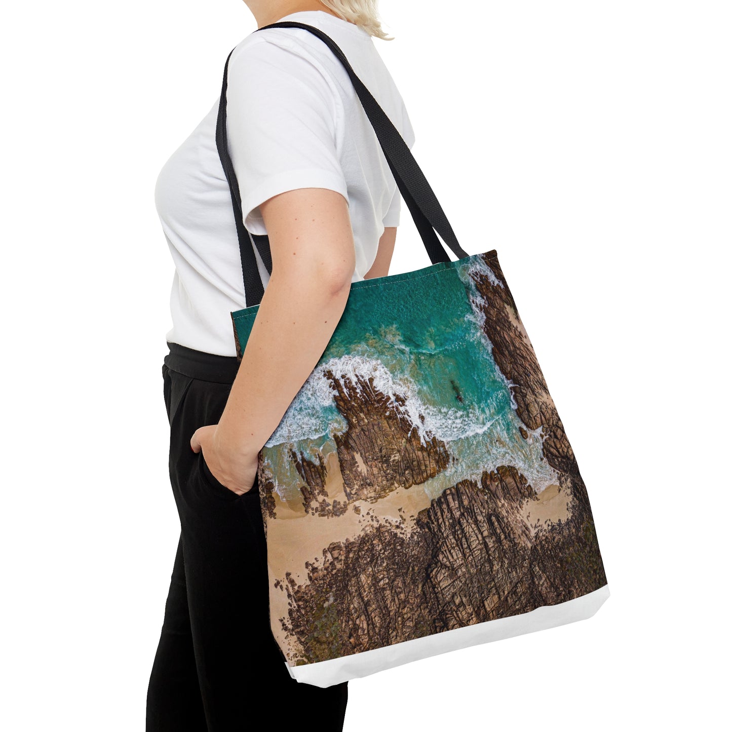 Lifes Secrets - Tote Bag Double Sided Print