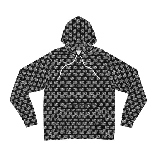 Logo Hoodie Black