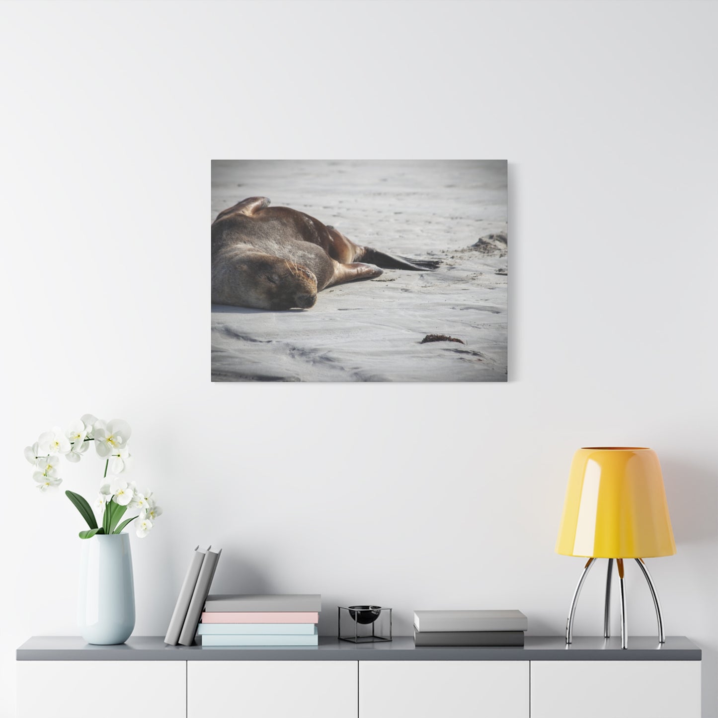 Sunny Days Canvas Print