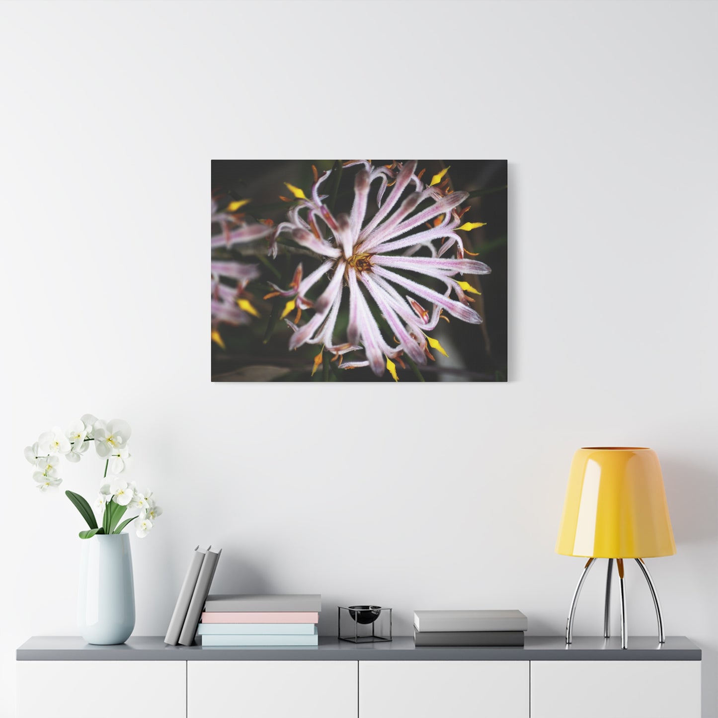 Iso Canvas Print