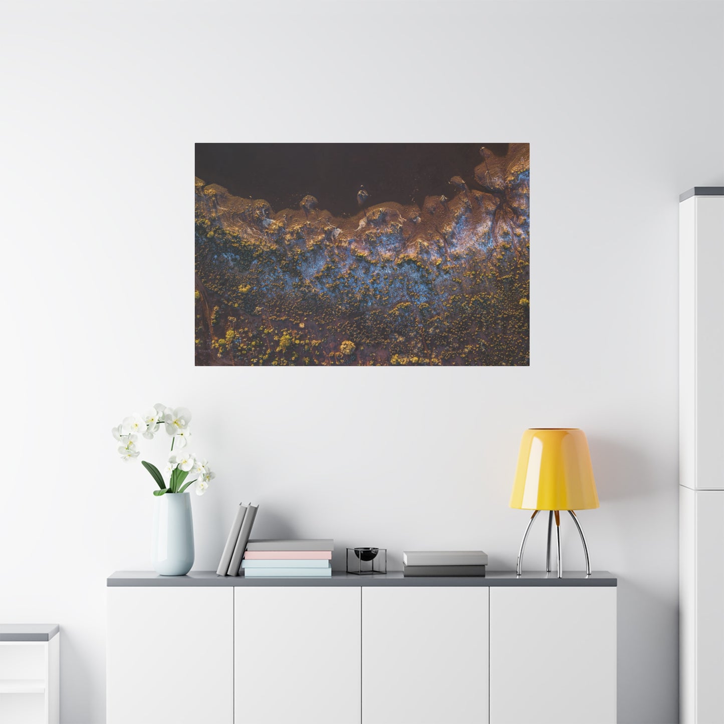 Isolation Canvas Print