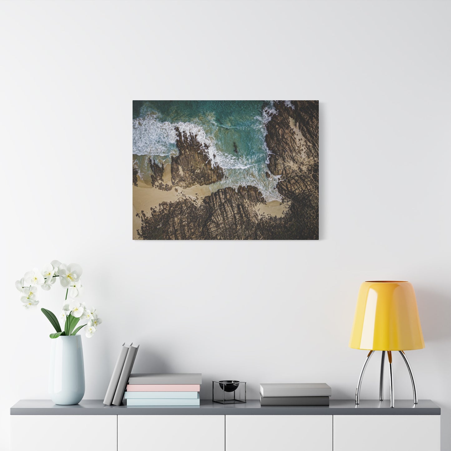 Lifes Secrets Canvas Print