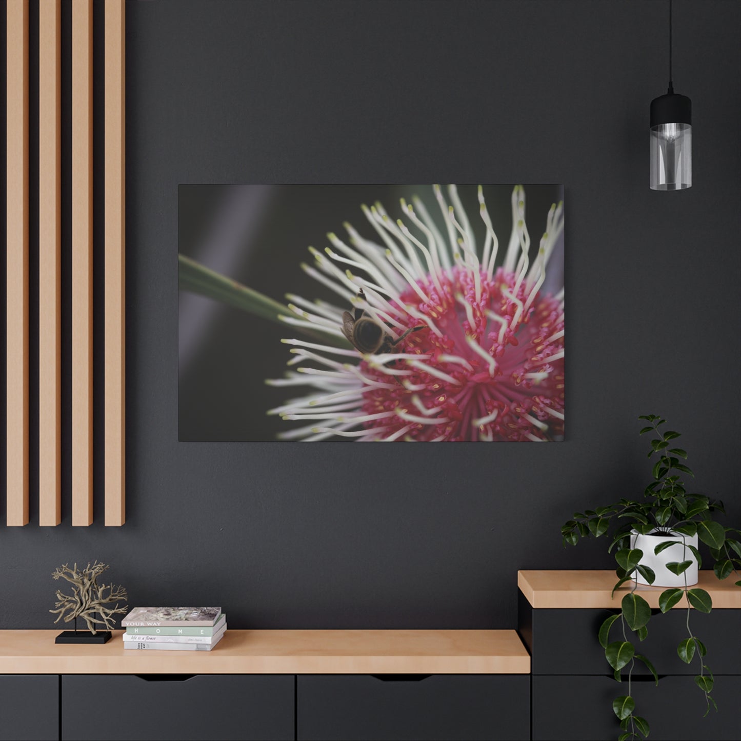 Pin Cushion Canvas Print