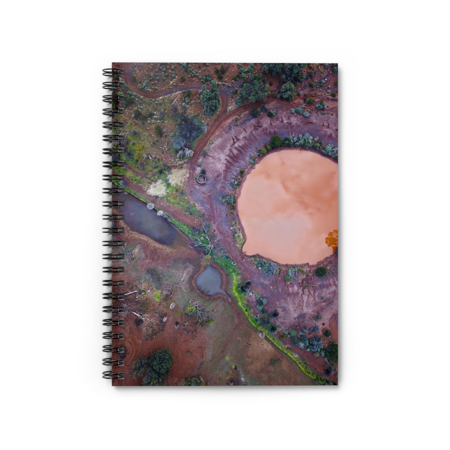 Station Dam Notebook