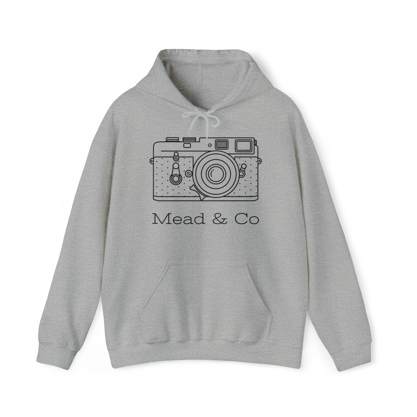 Mead and Co Hoodie