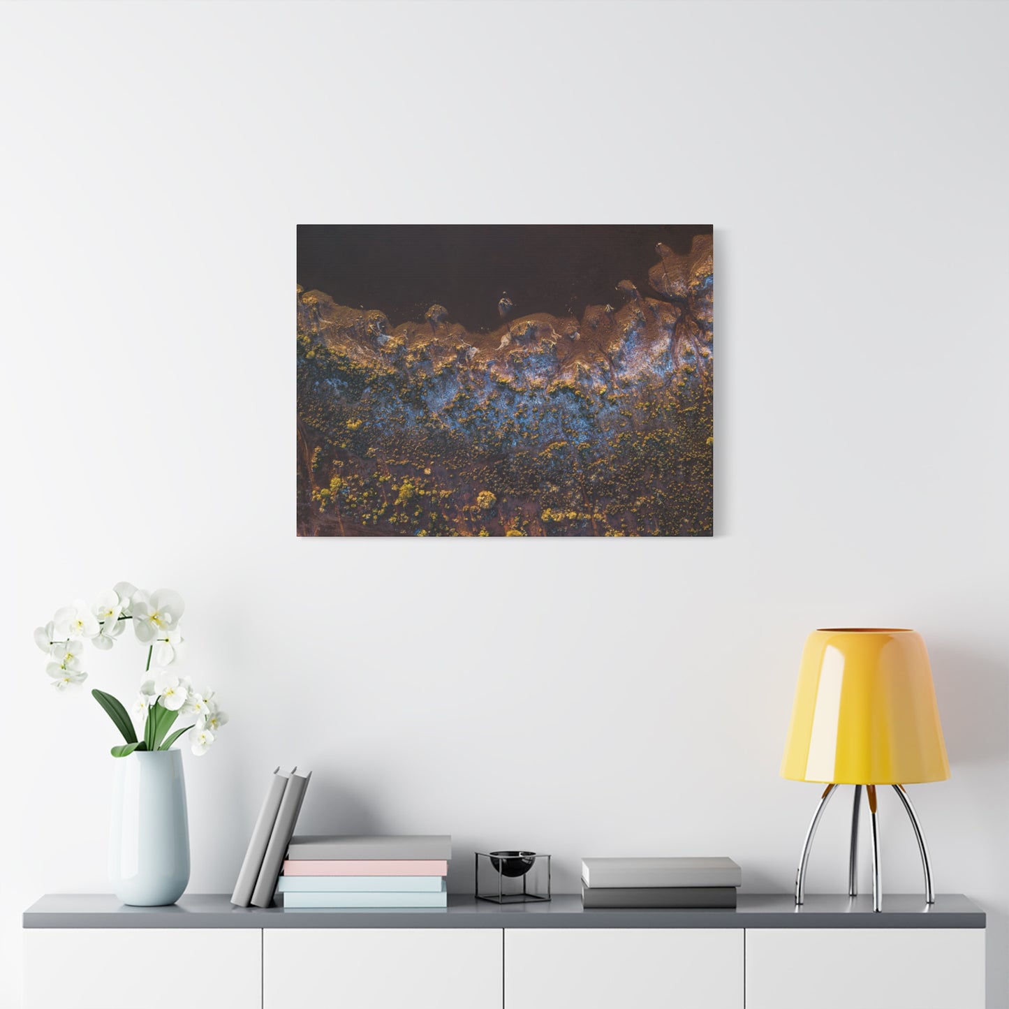 Isolation Canvas Print