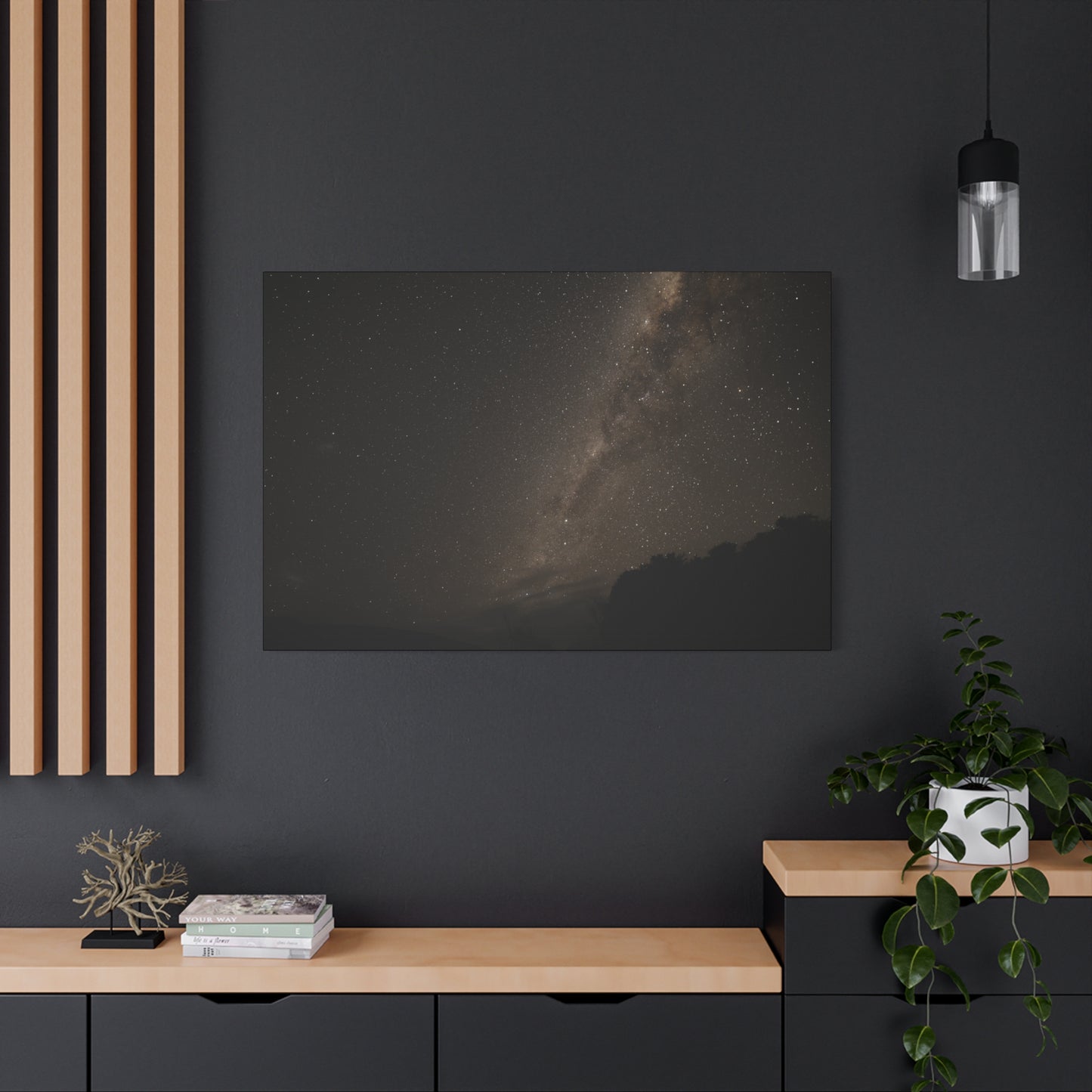 Esperance Skies Canvas Print