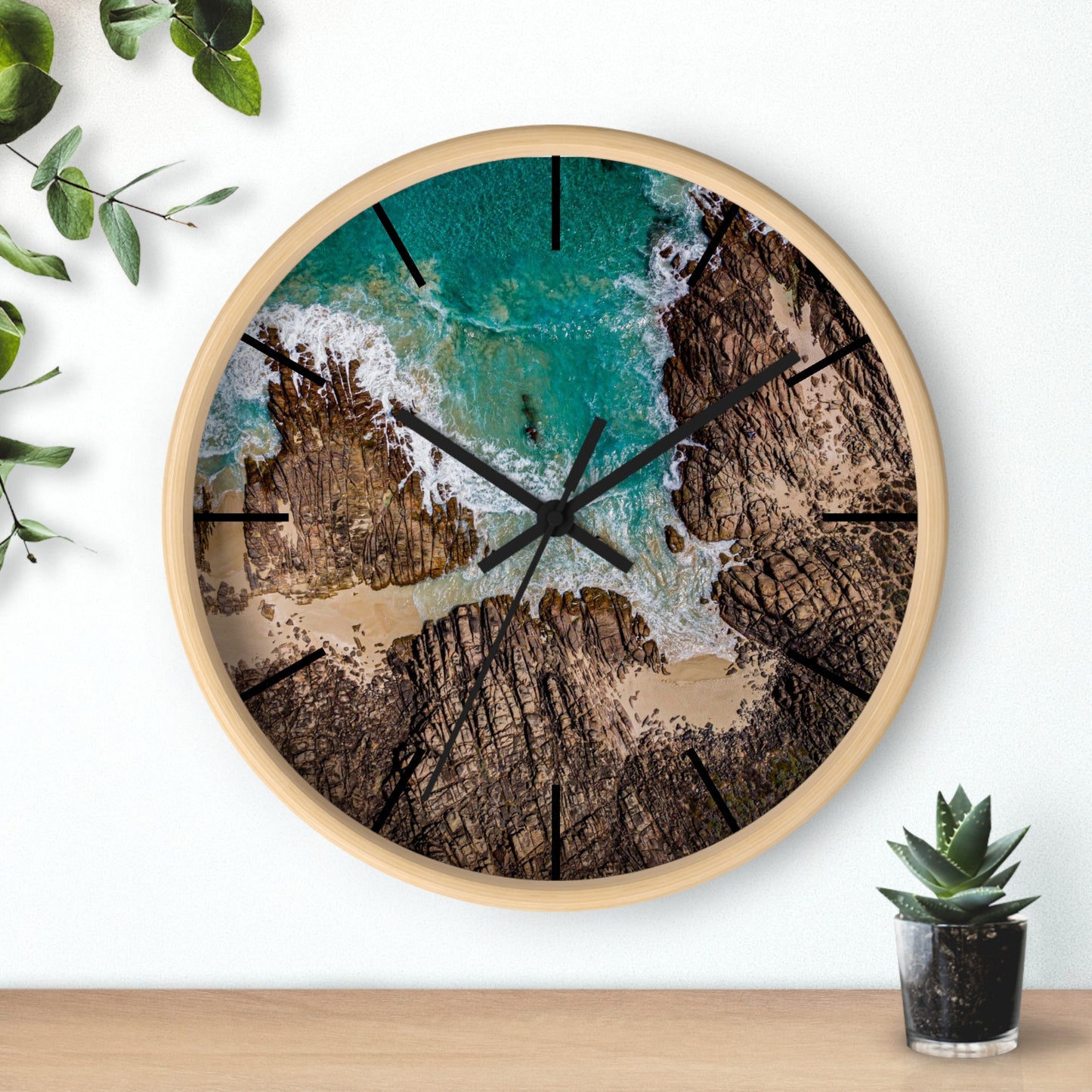 Lifes Secrets - Wall Clock