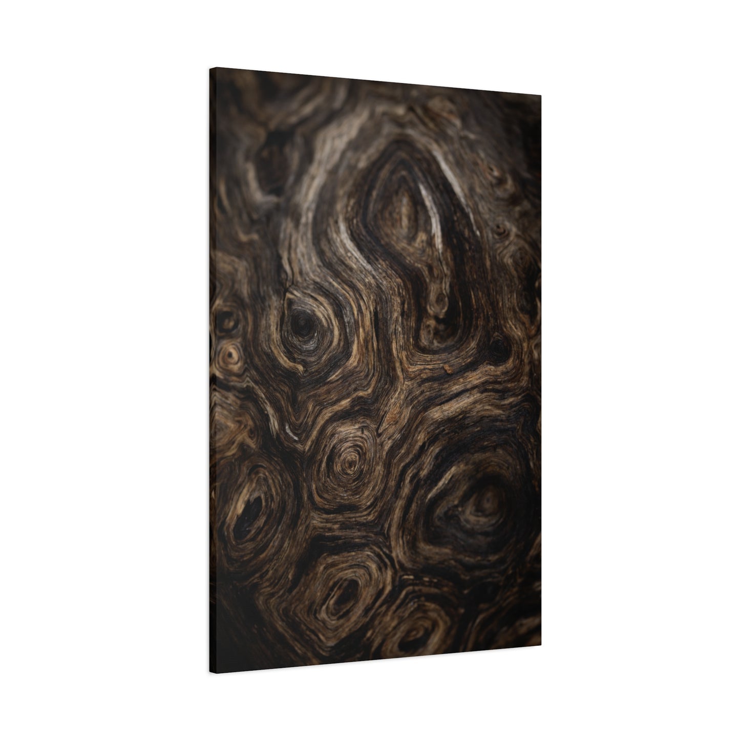 Wood Grain 2 Canvas Print