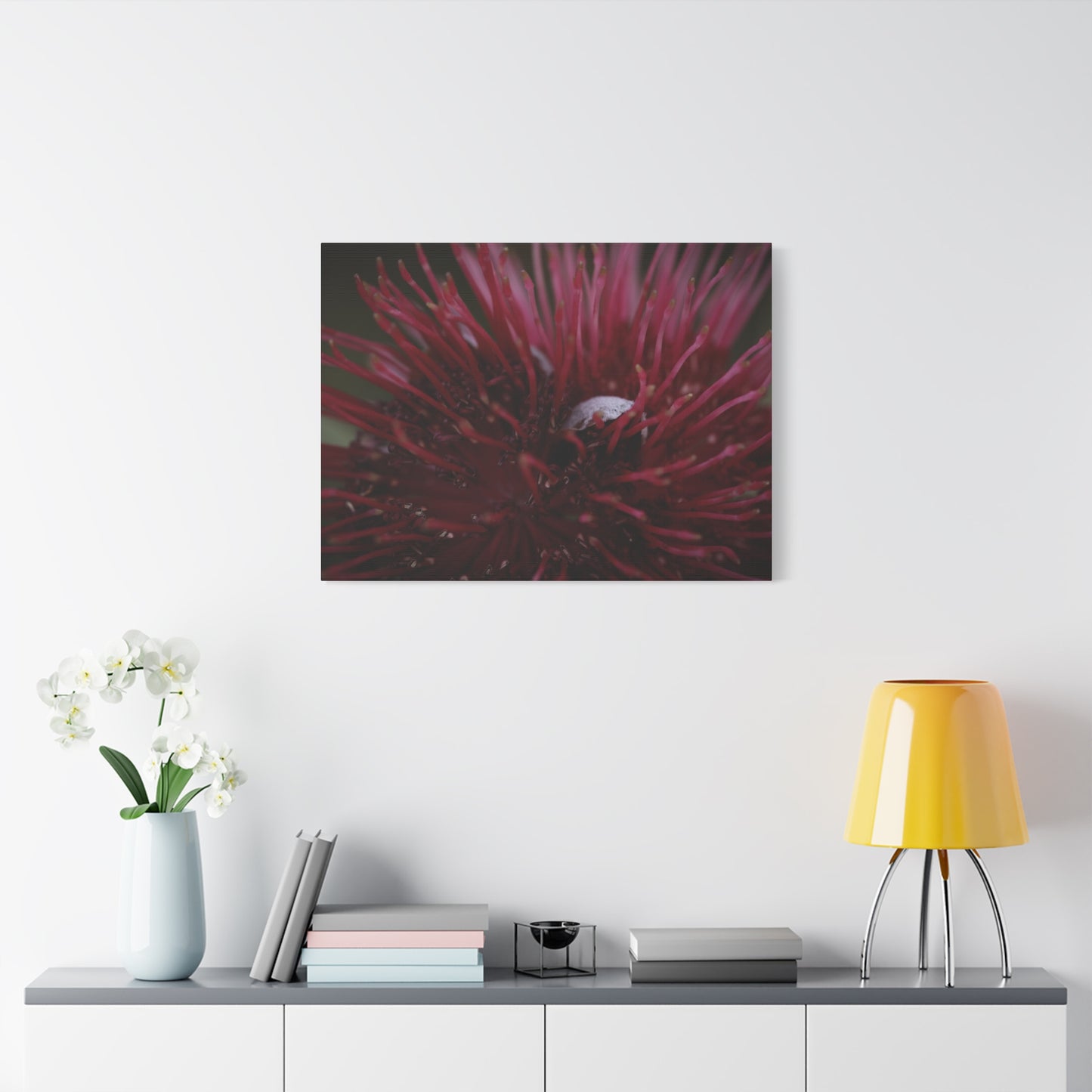 Pink Canvas Print