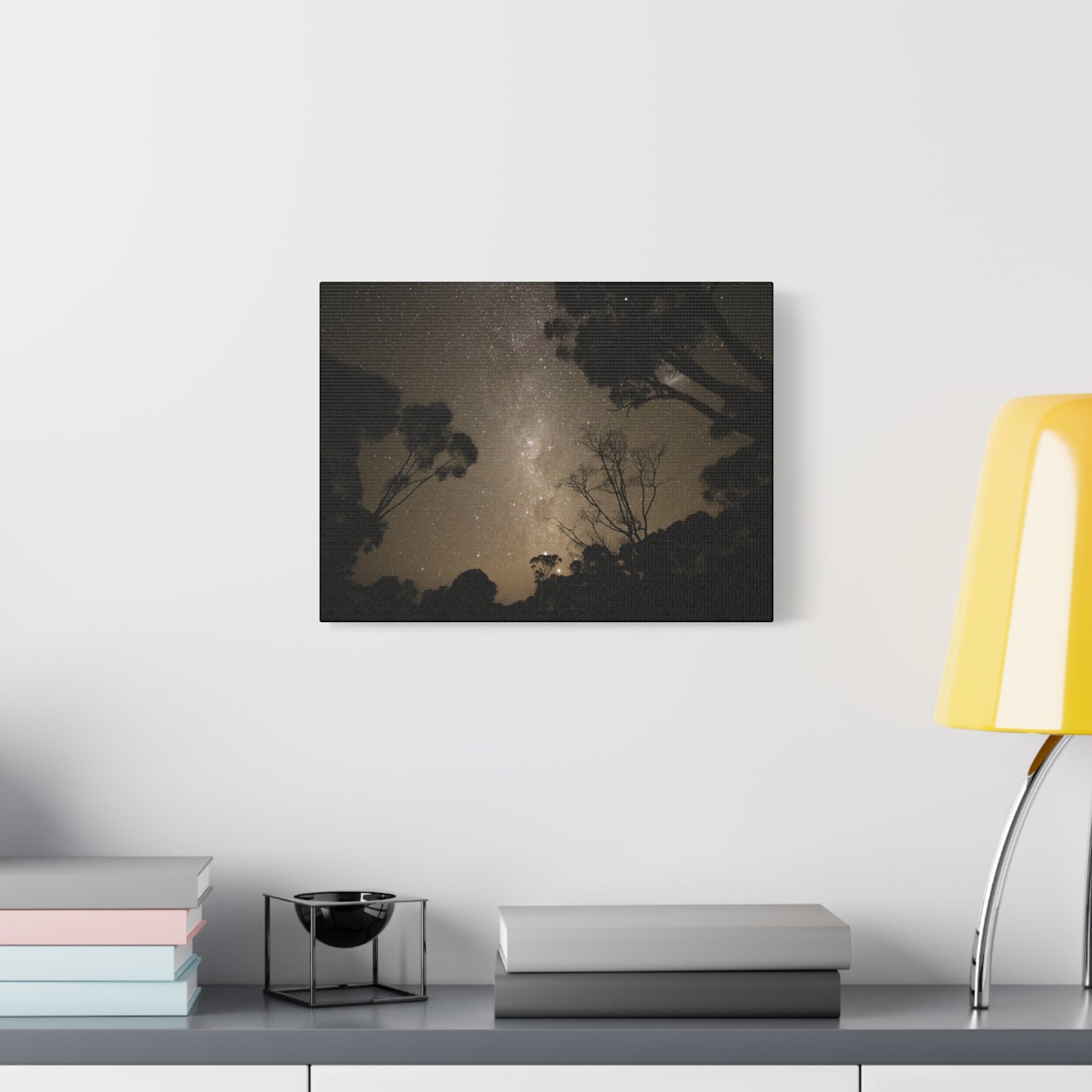 Dryandra Skies Canvas Print