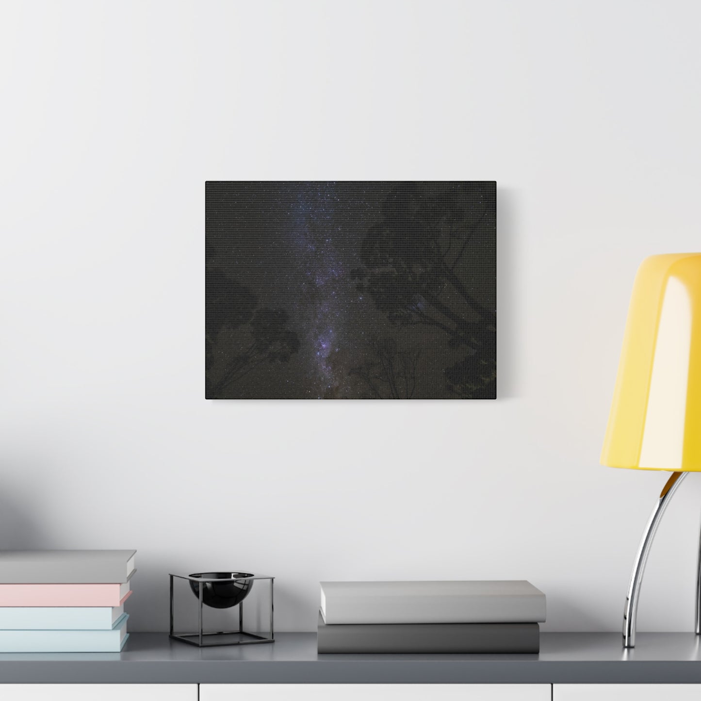 Dryandra Skies 3 Canvas Print