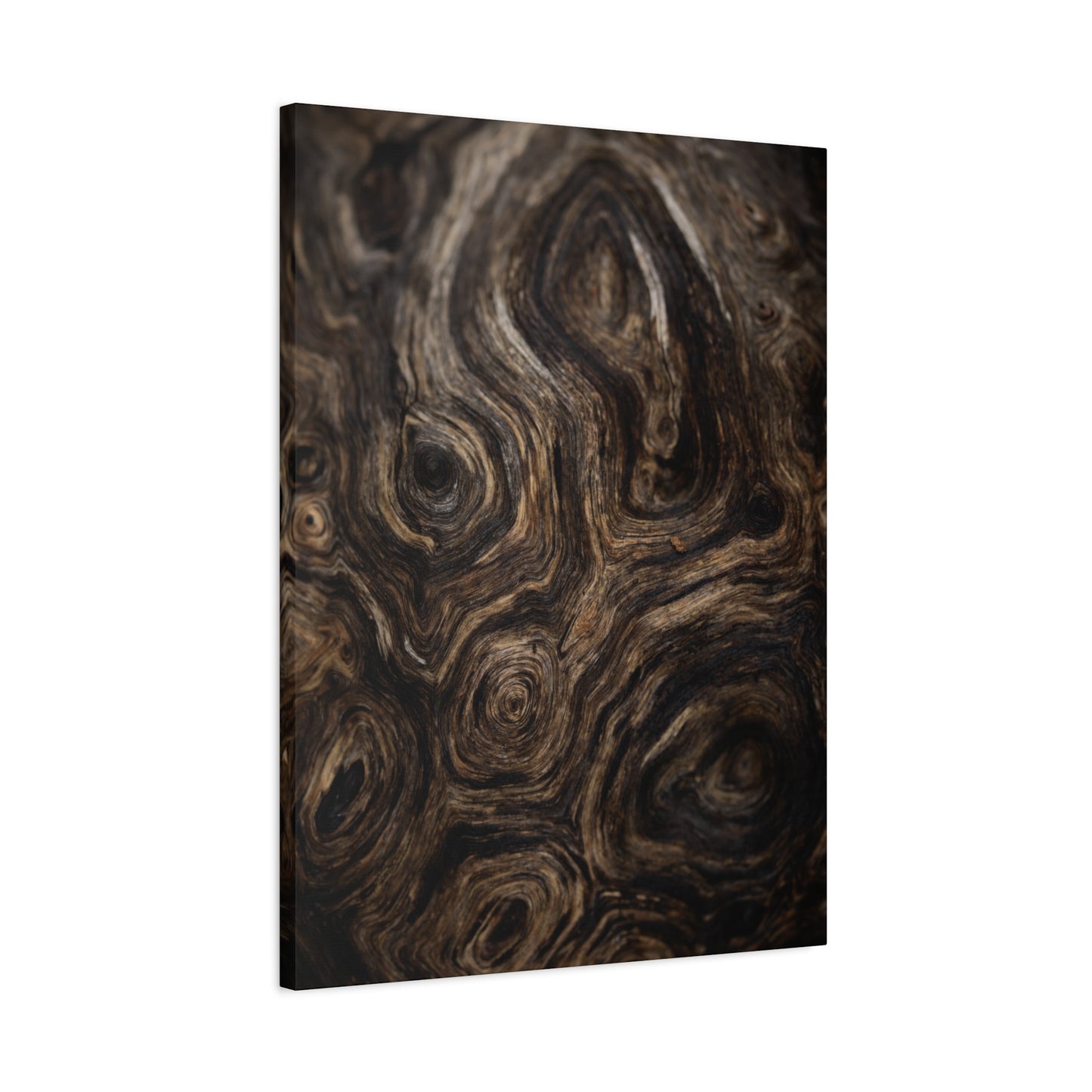 Wood Grain 2 Canvas Print