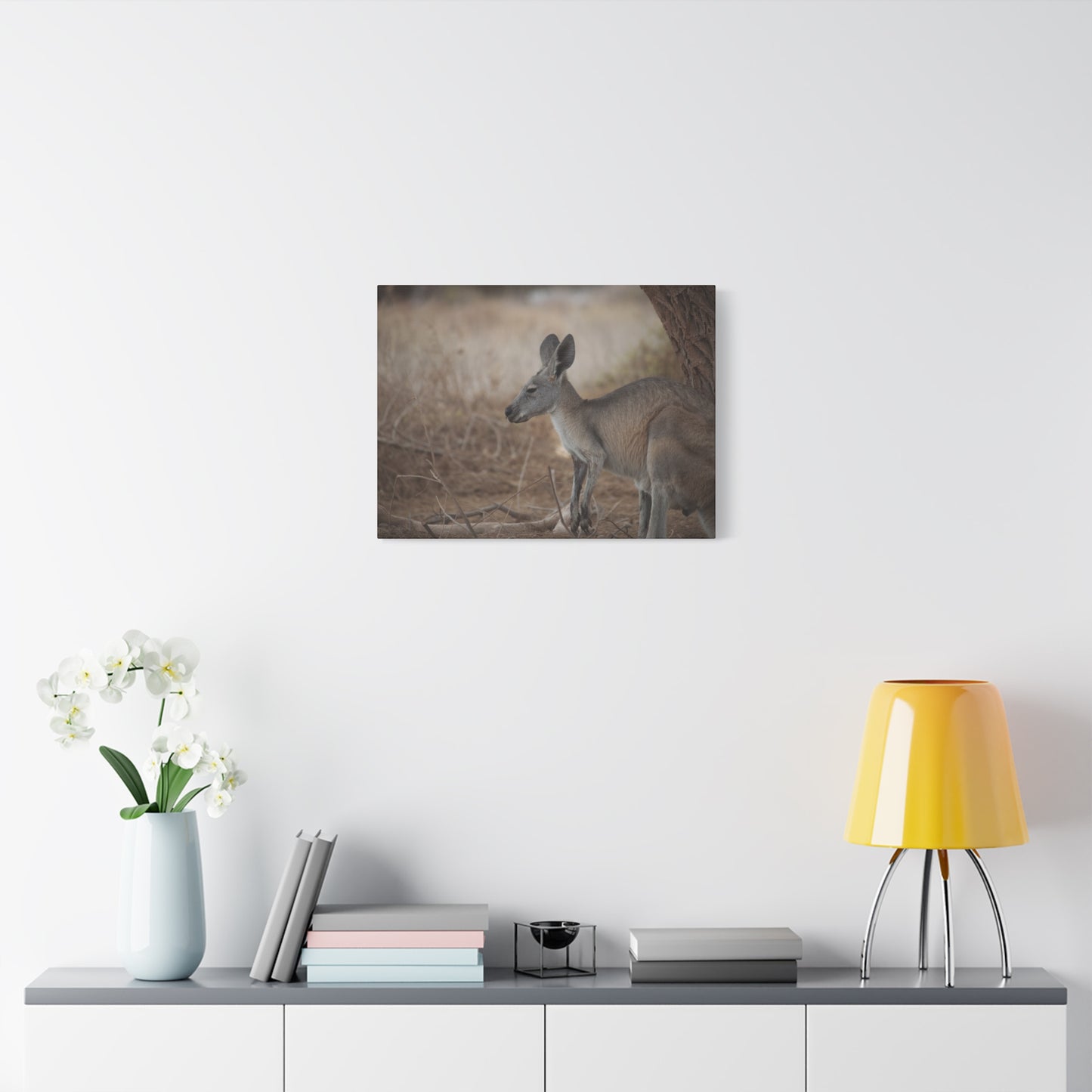 Roo Canvas Print