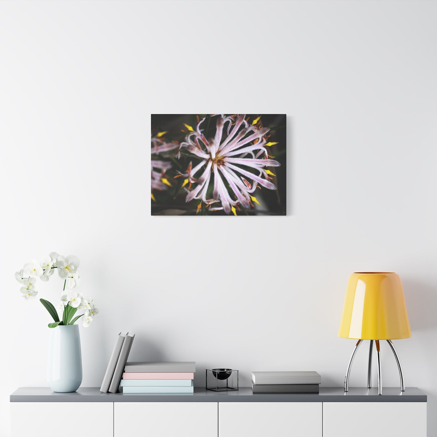 Iso Canvas Print