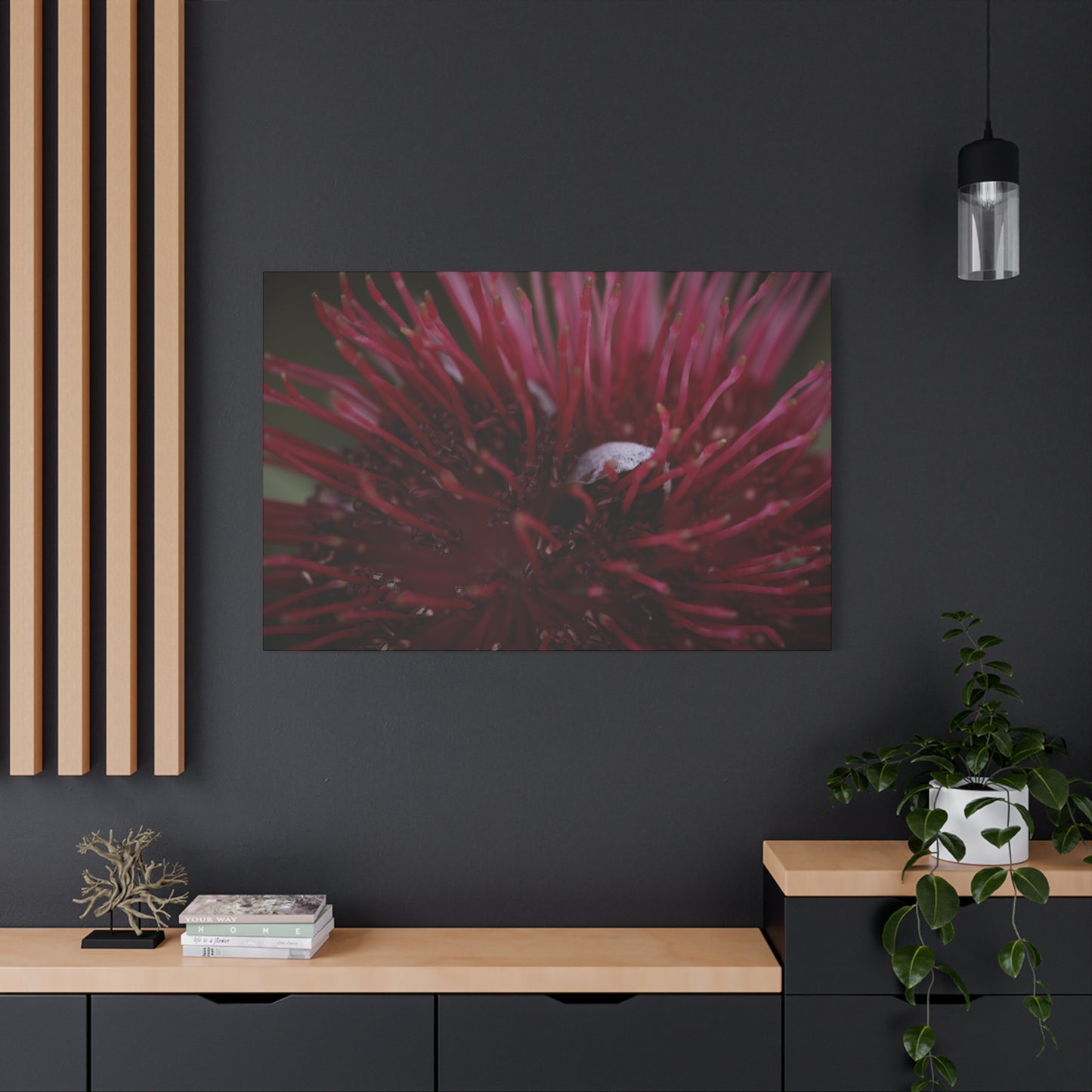 Pink Canvas Print