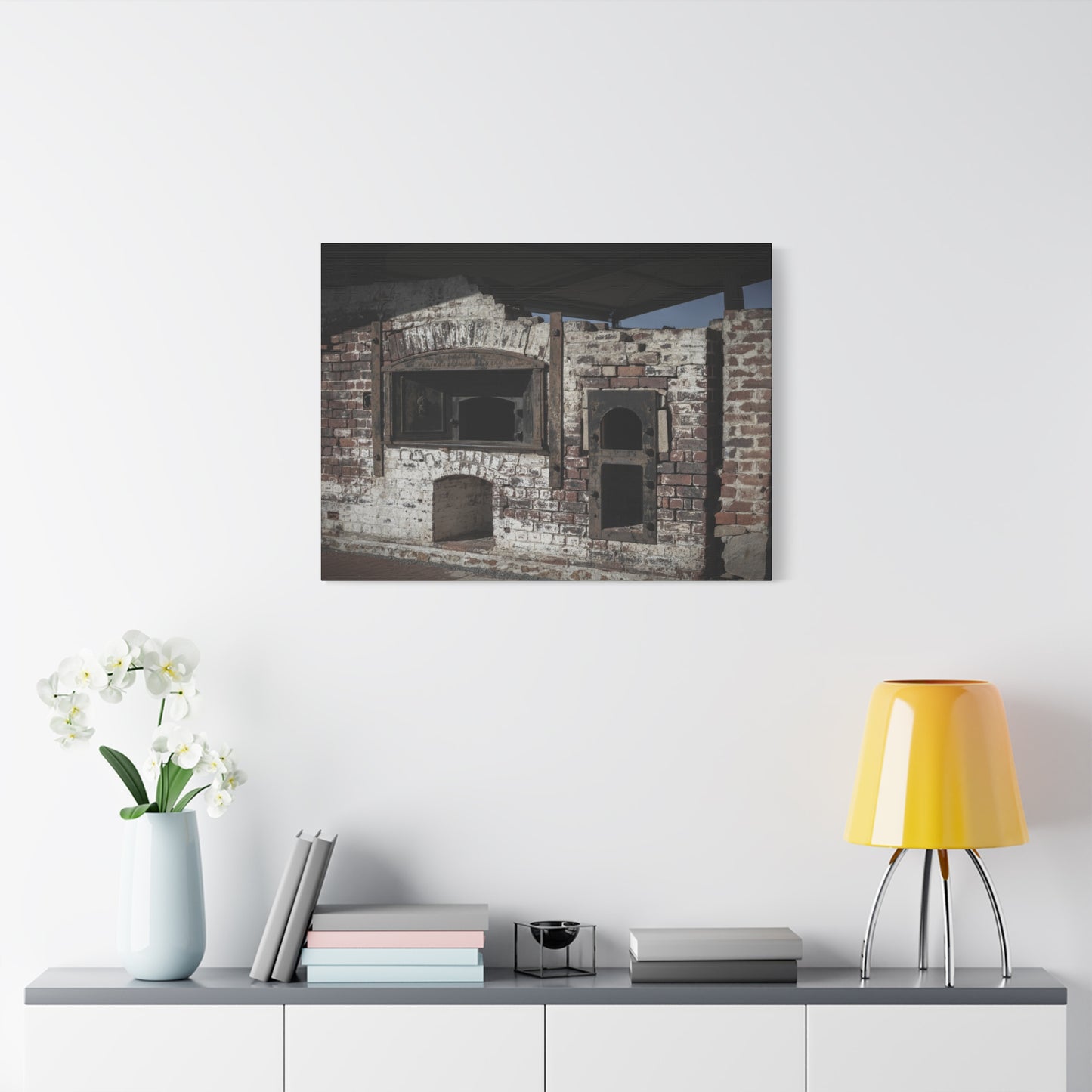 Bake 2 Canvas Print