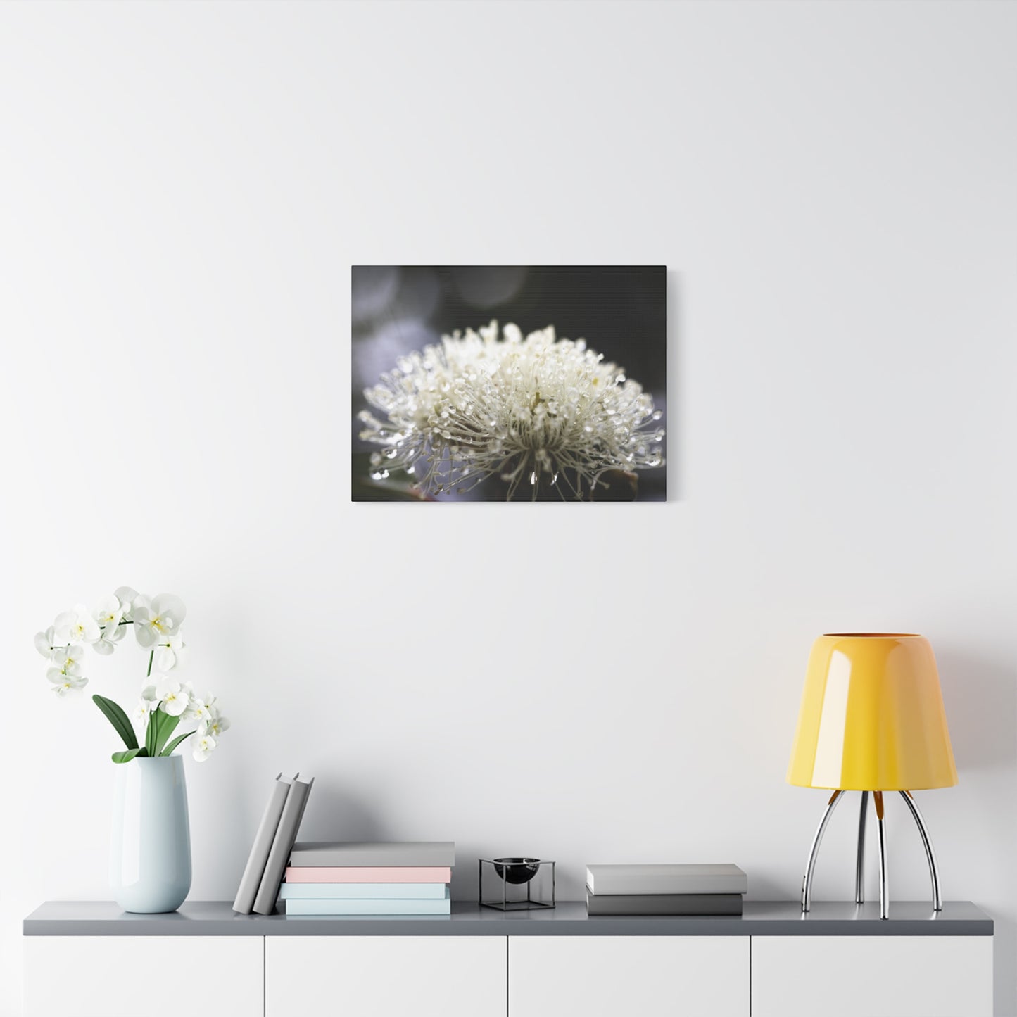 Marri Bloom Canvas Print