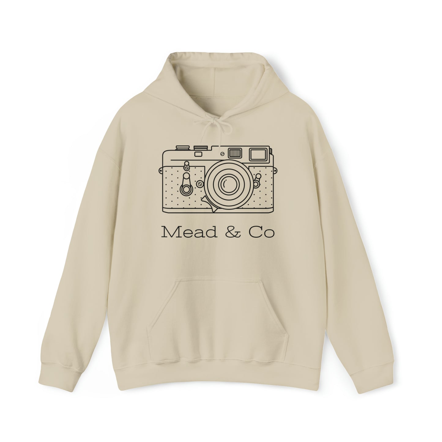 Mead and Co Hoodie