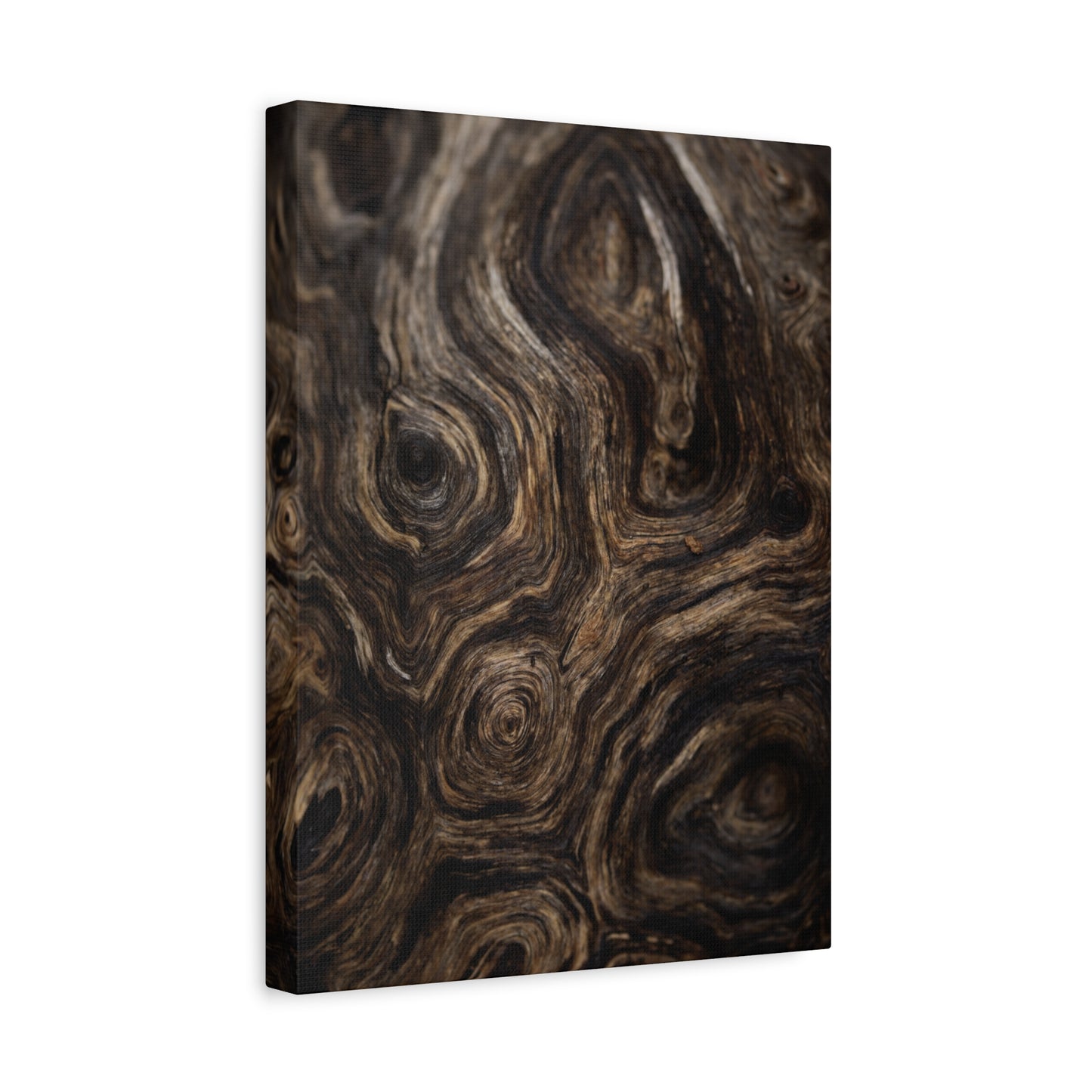 Wood Grain 2 Canvas Print