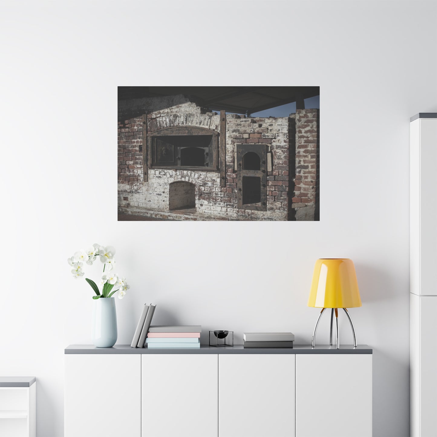 Bake 2 Canvas Print