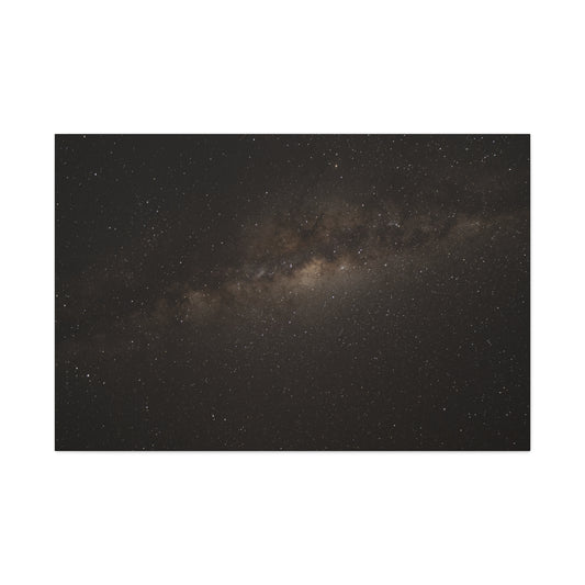 Northern Skies Canvas Print