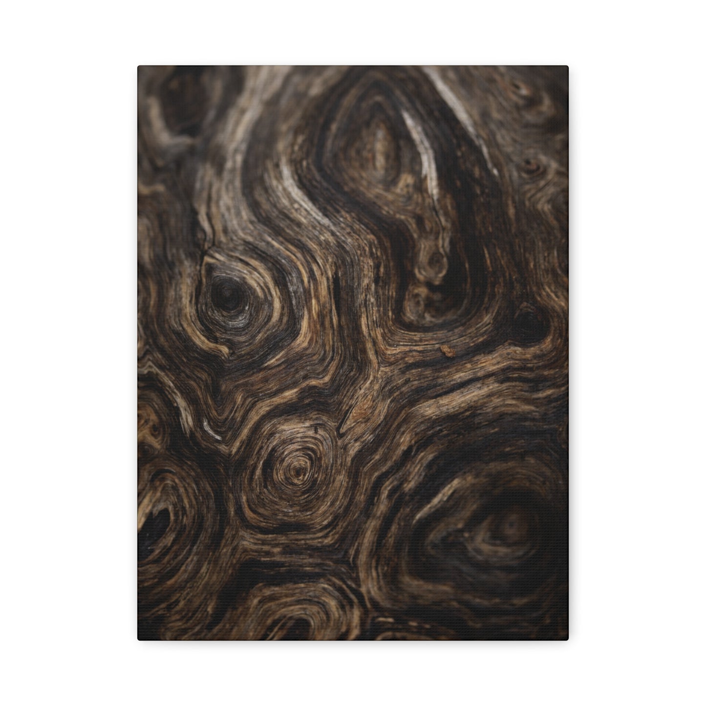 Wood Grain 2 Canvas Print