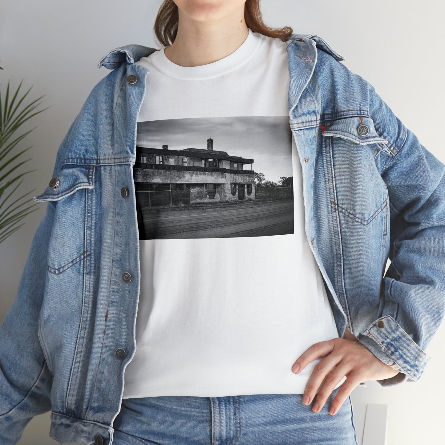 Big Bill BW Unisex Heavy Cotton Tee