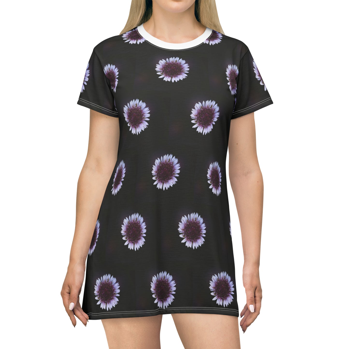 Daisy T-Shirt Dress