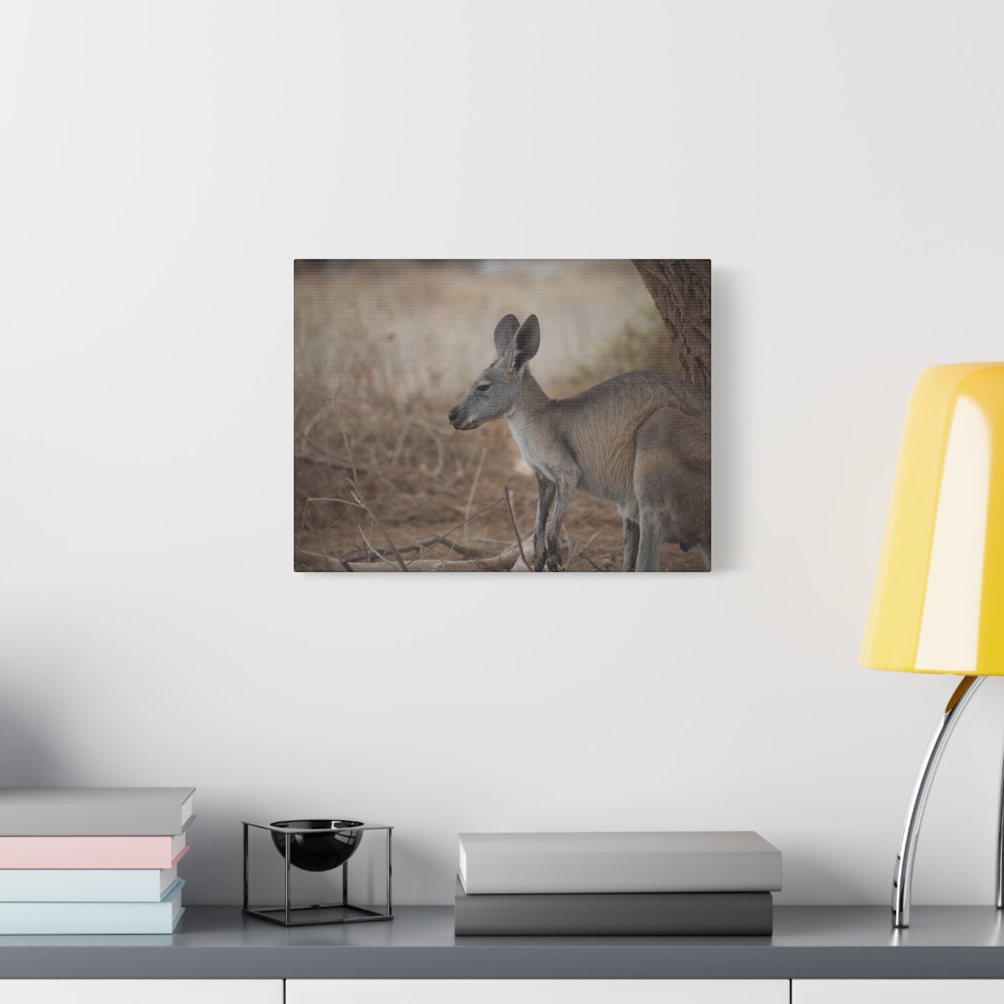 Roo Canvas Print