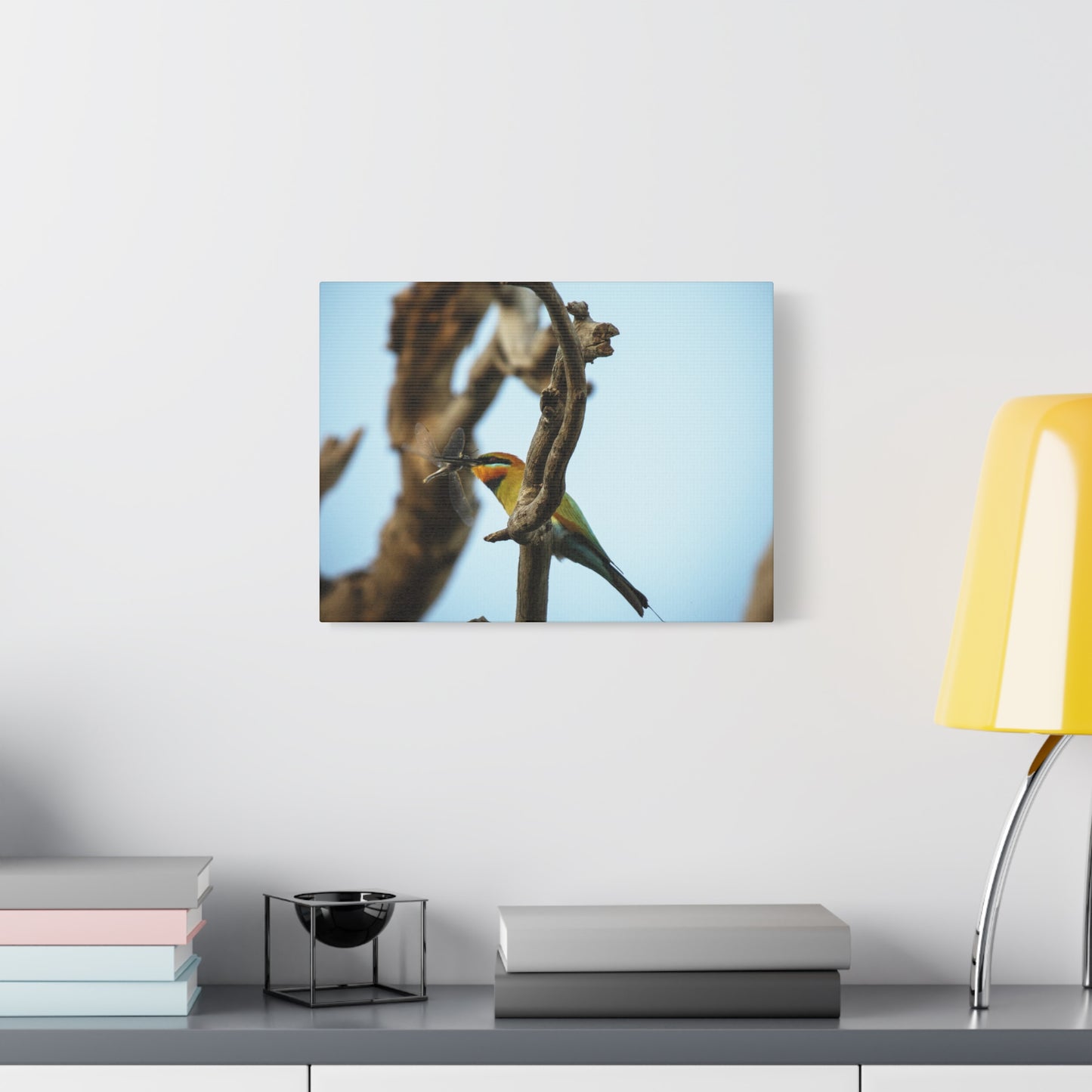 Bee Eater Canvas Print