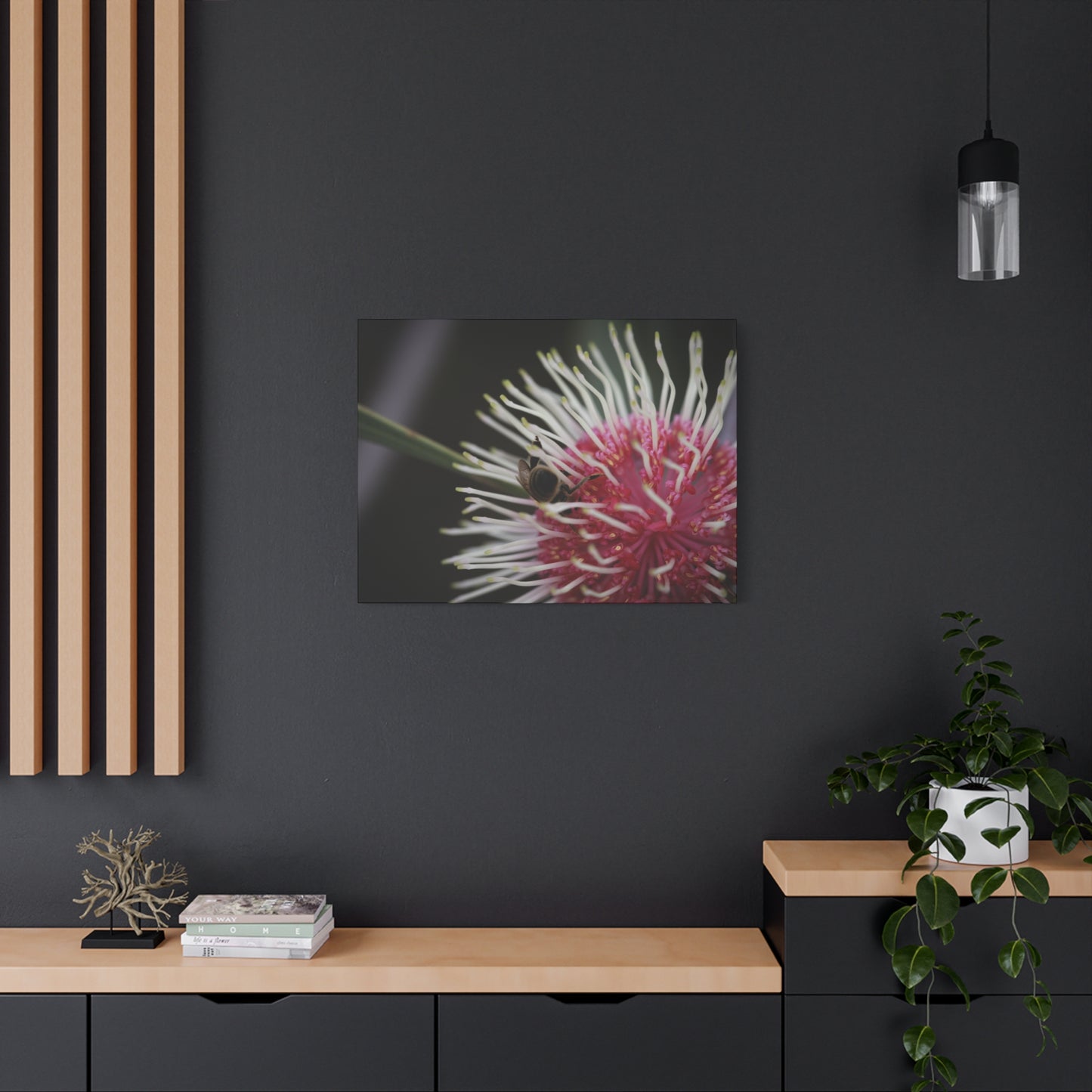 Pin Cushion Canvas Print