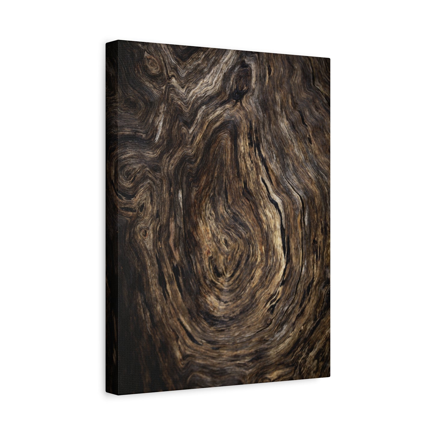 Wood Grain 1 Canvas Print