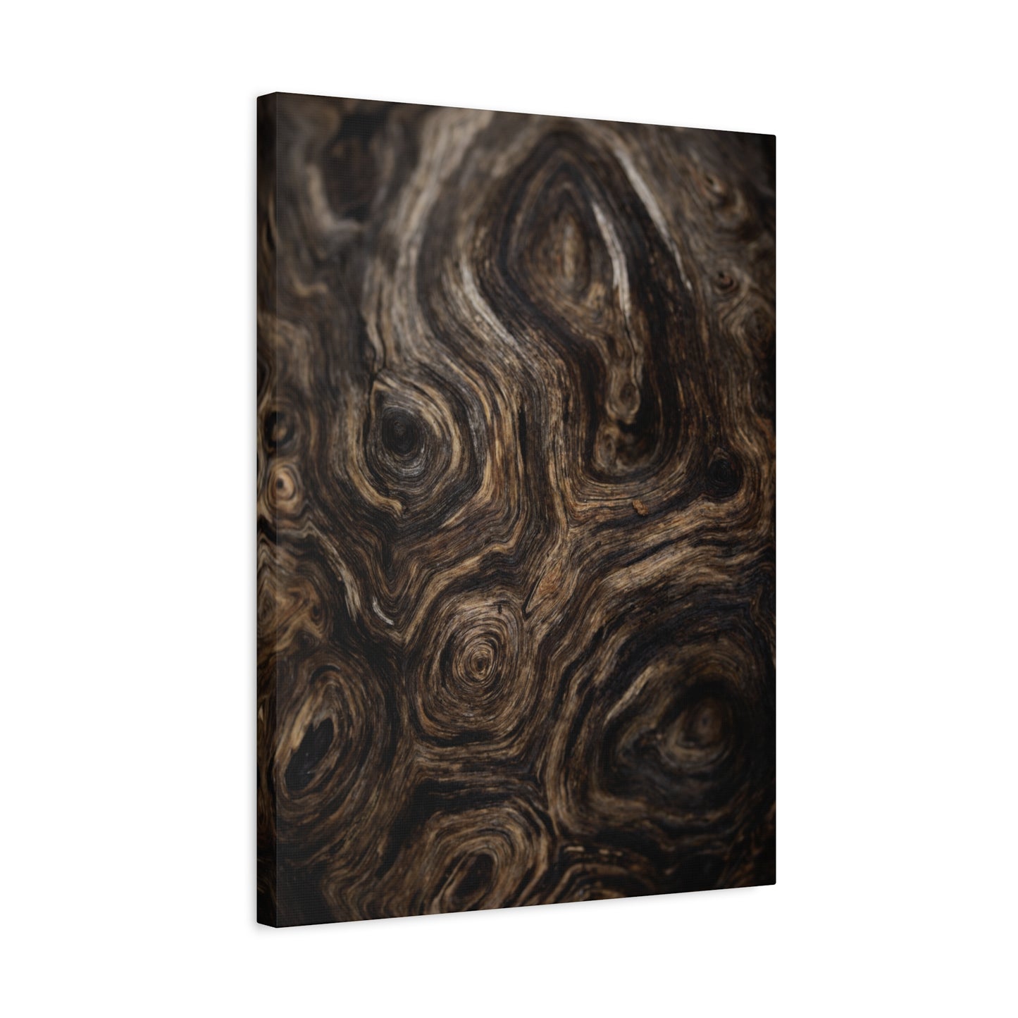 Wood Grain 2 Canvas Print