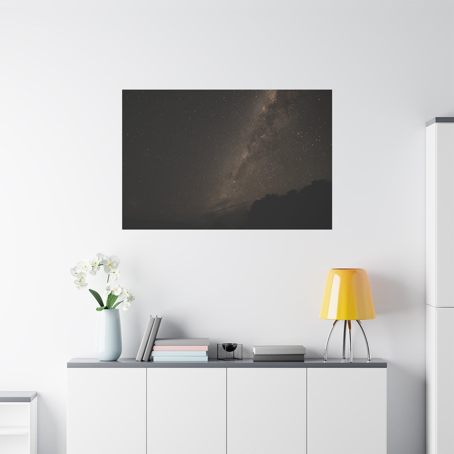 Esperance Skies Canvas Print