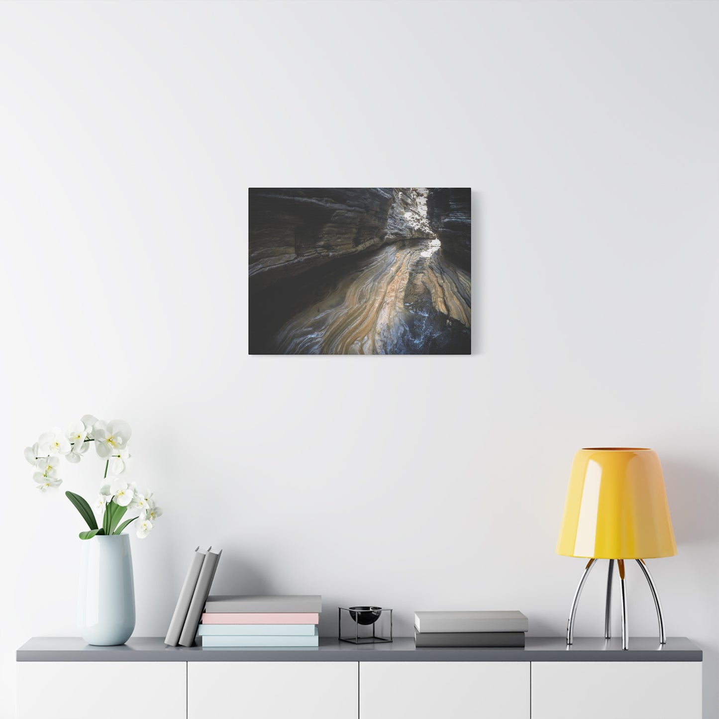 Gorge Canvas Print