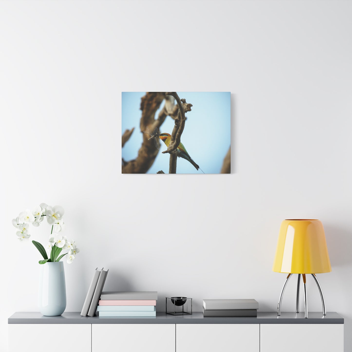 Bee Eater Canvas Print