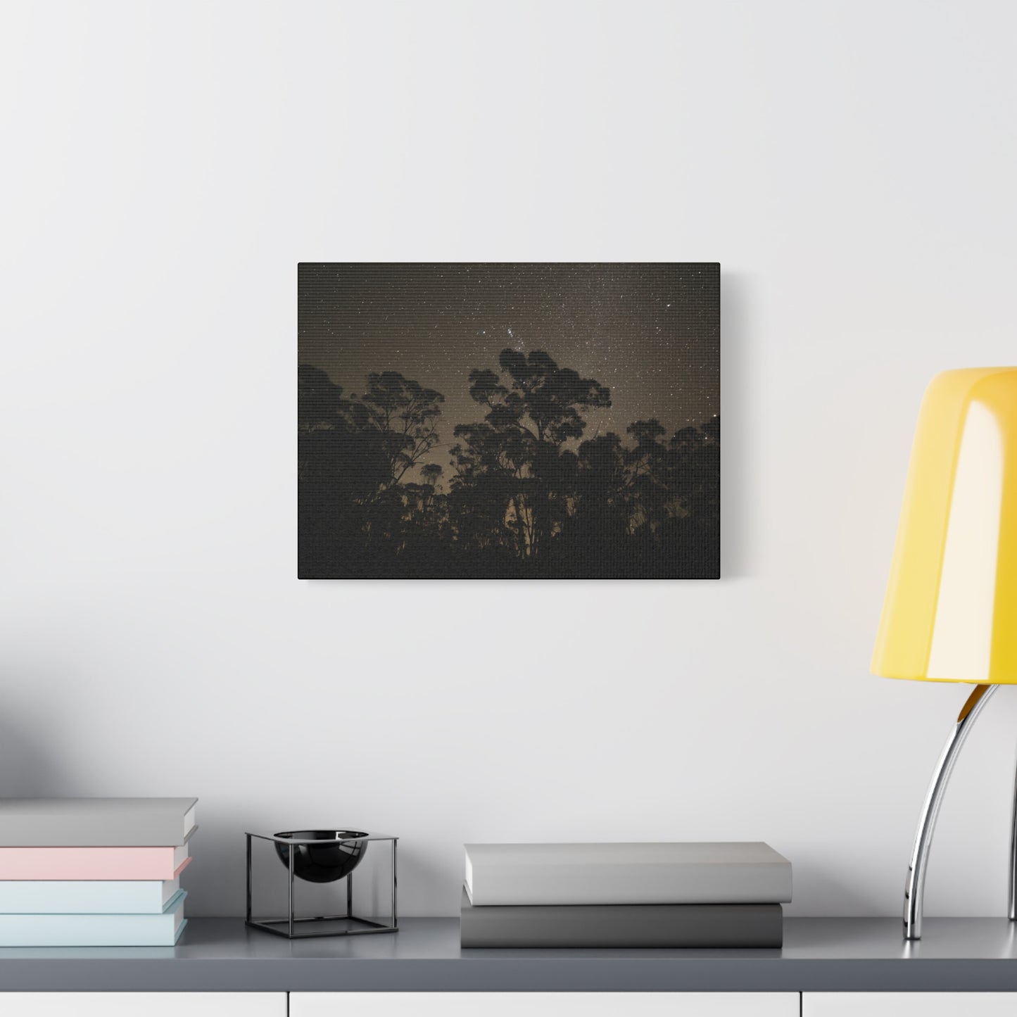 Dryandra Skies 2 Canvas Print