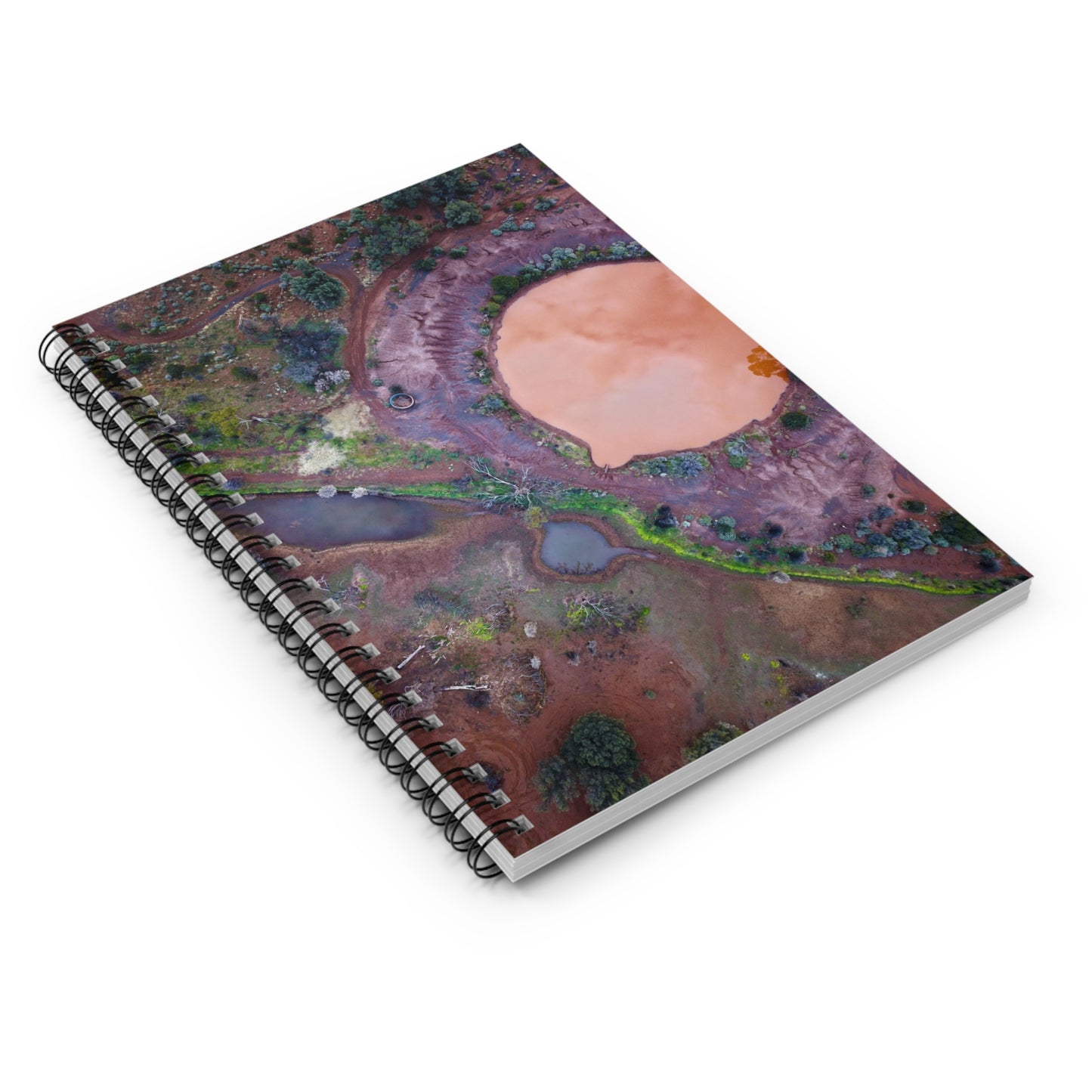 Station Dam Notebook