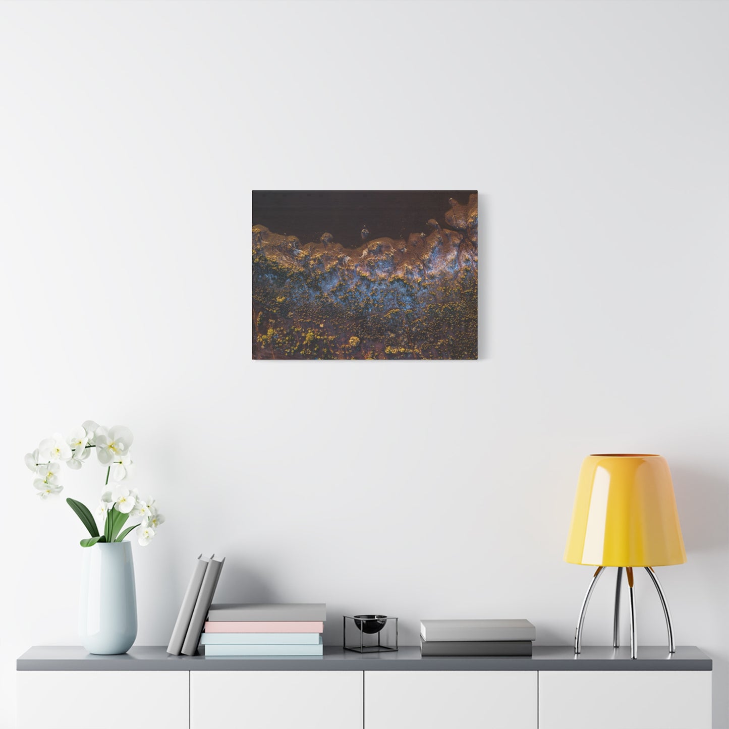 Isolation Canvas Print