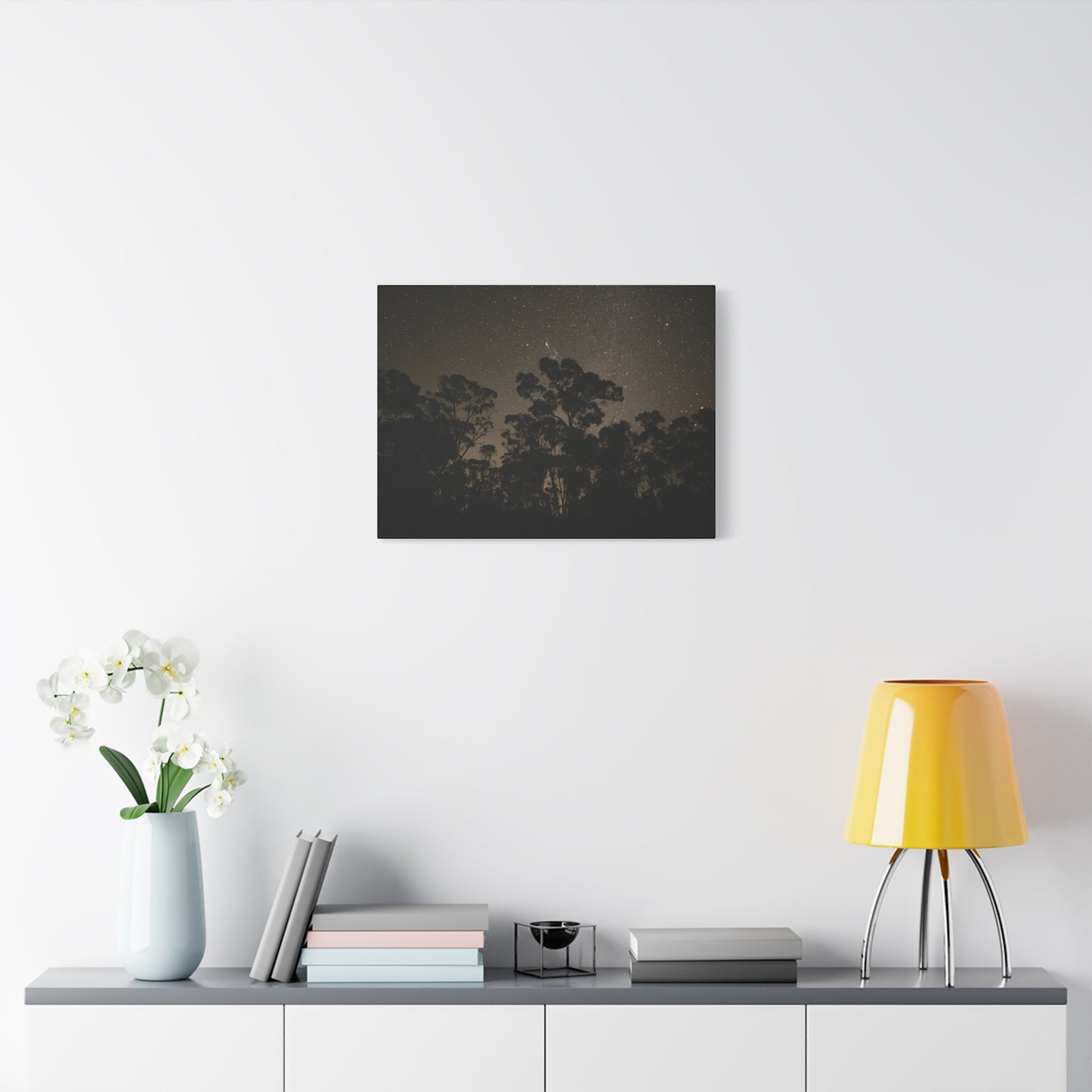 Dryandra Skies 2 Canvas Print