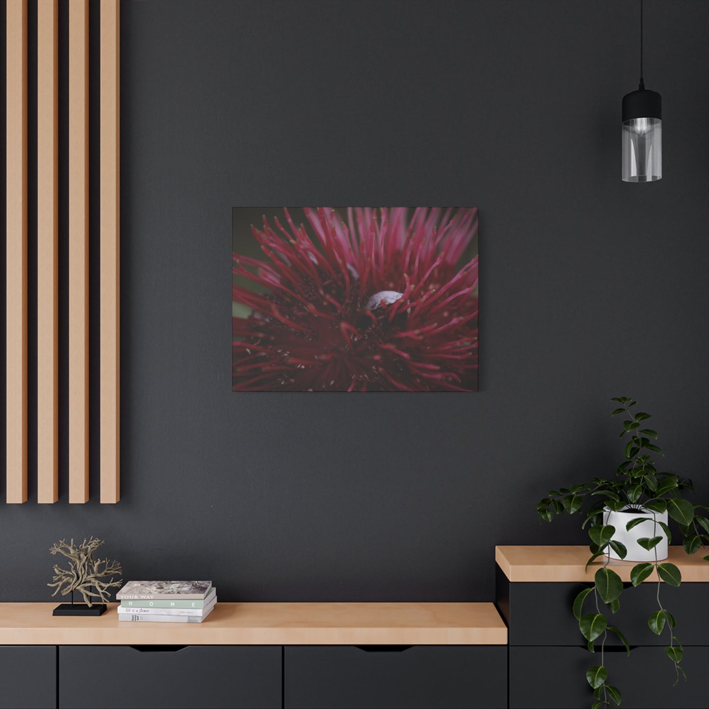 Pink Canvas Print