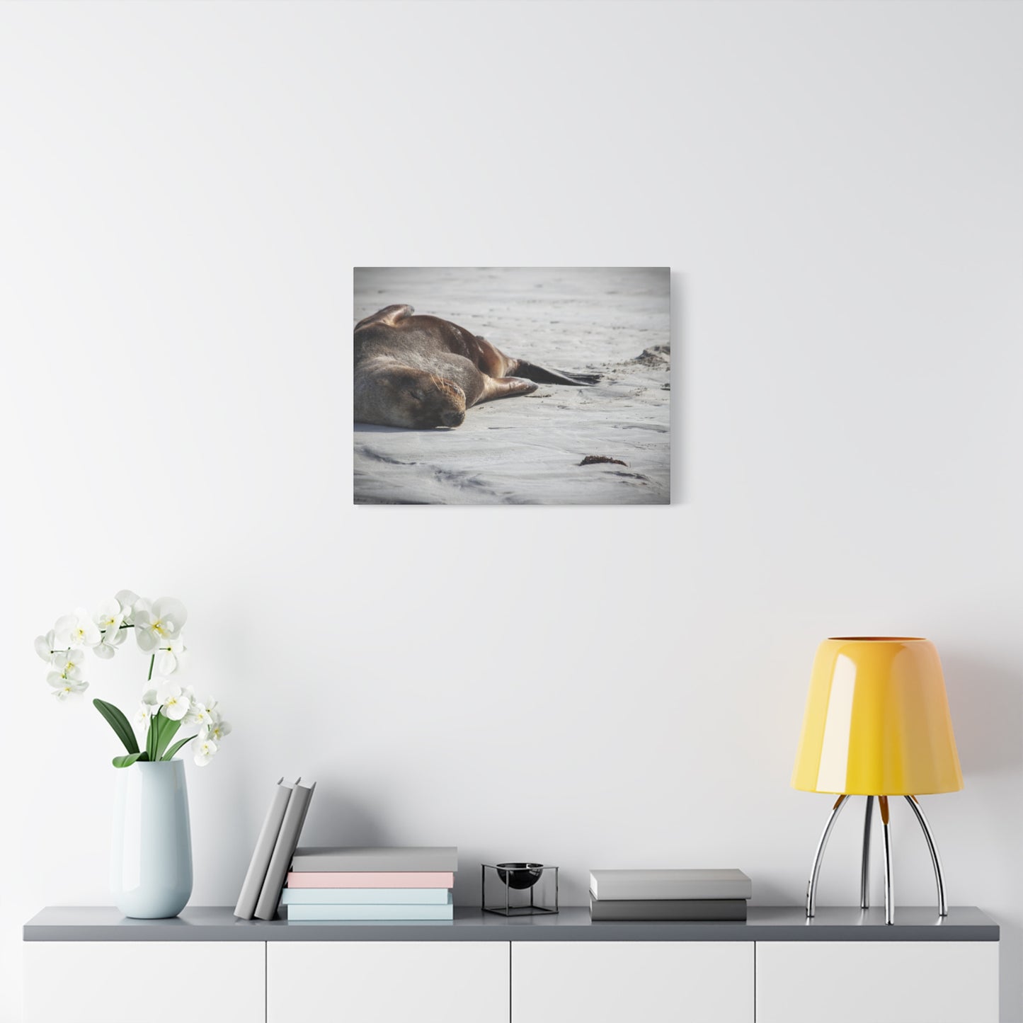 Sunny Days Canvas Print