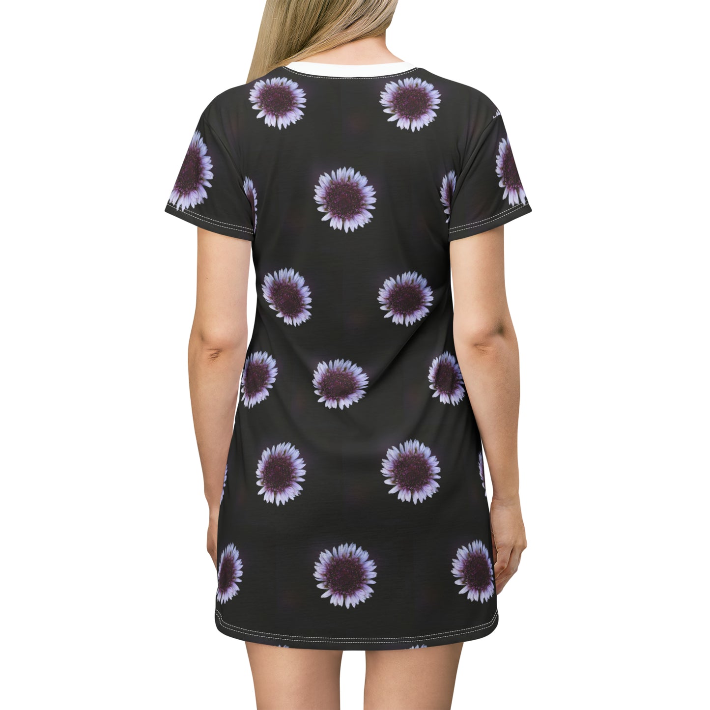 Daisy T-Shirt Dress