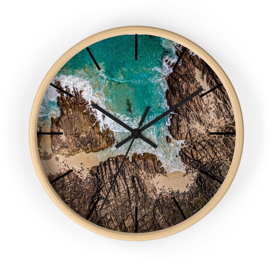 Lifes Secrets - Wall Clock