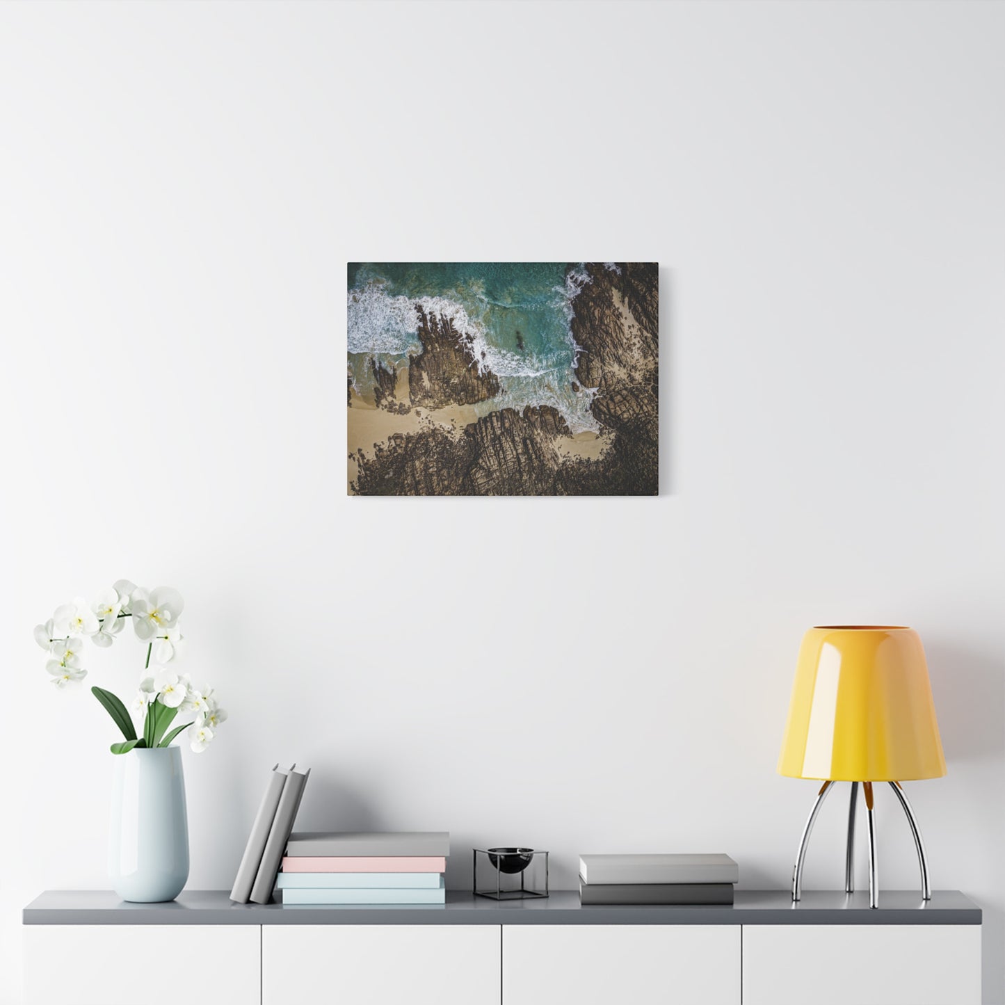 Lifes Secrets Canvas Print